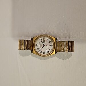 Vintage Seiko Railroad Approved mens watch
